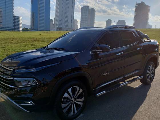 FIAT TORO 1.3 TURBO 270 FLEX VOLCANO AT6
